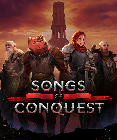 Songs of Conquest