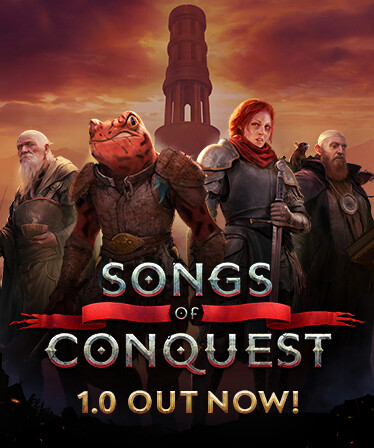 Songs of Conquest