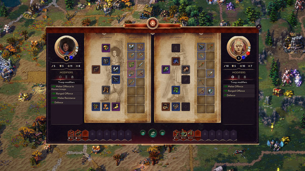 Songs of Conquest game for windows Pc 1