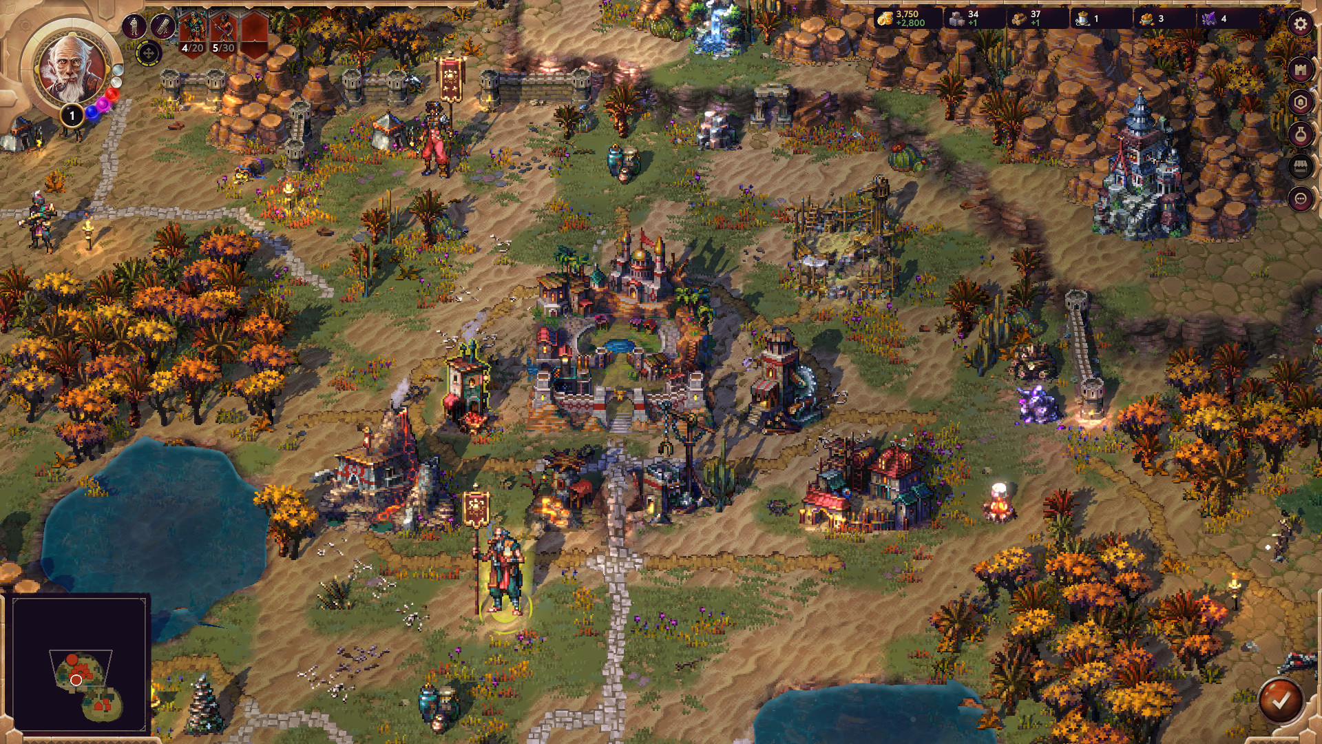 Songs of Conquest on Steam