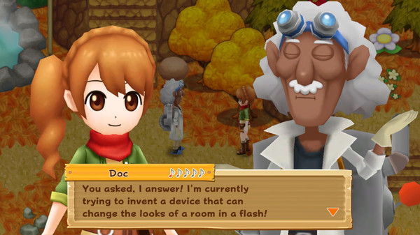 Harvest Moon: Light of Hope Special Edition - Doc's & Melanie's Special Episodes for steam Harvest Moon: Light of Hope Special Edition - Doc's & Melanie's Special Episodes for steam