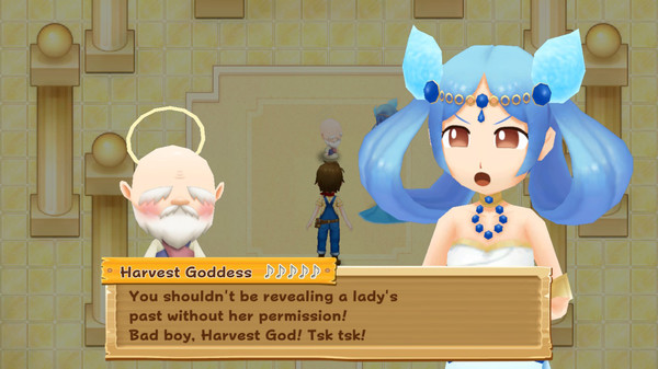 KHAiHOM.com - Harvest Moon: Light of Hope Special Edition - Divine Marriageable Characters Pack