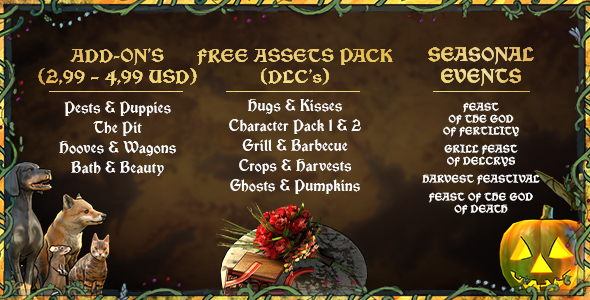 十字路酒店/Crossroads Inn(V3.0.7-豪华全DLC周年纪念版)