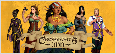 Crossroads Inn Anniversary Edition Cover Image