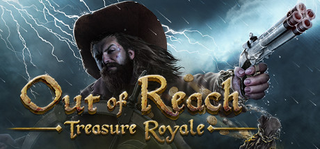 Out of Reach: Treasure Royale Cover Image