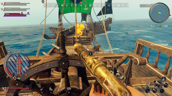 Out of Reach: Treasure Royale скриншот
