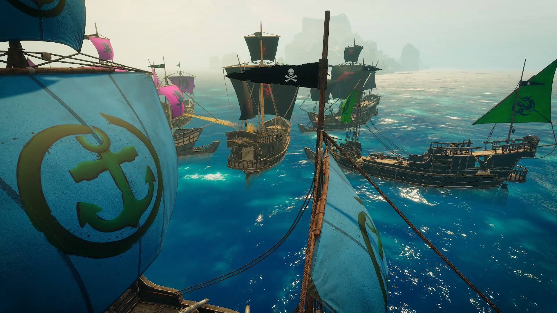 Out of Reach: Treasure Royale #12