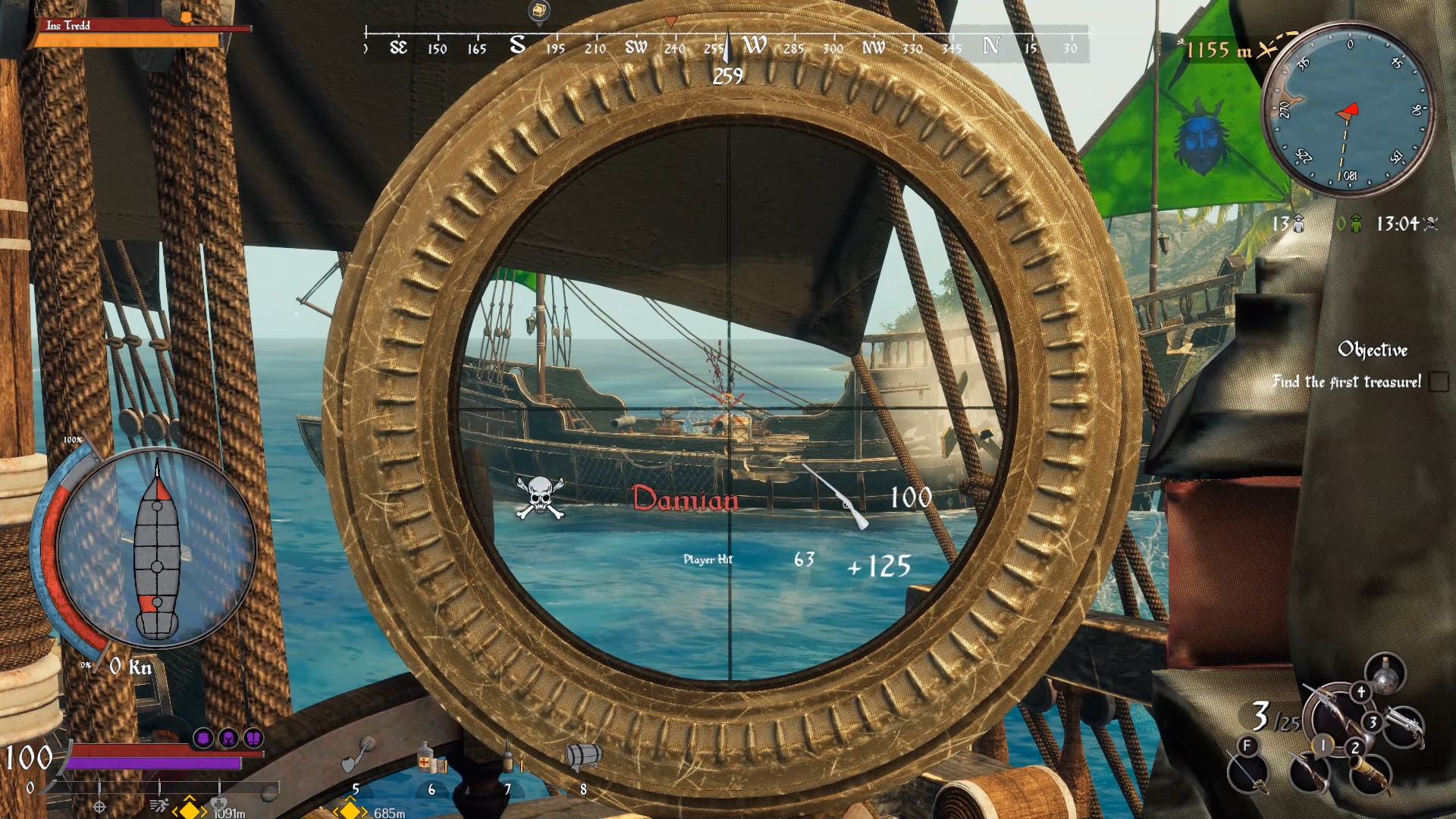 Out of Reach: Treasure Royale #13