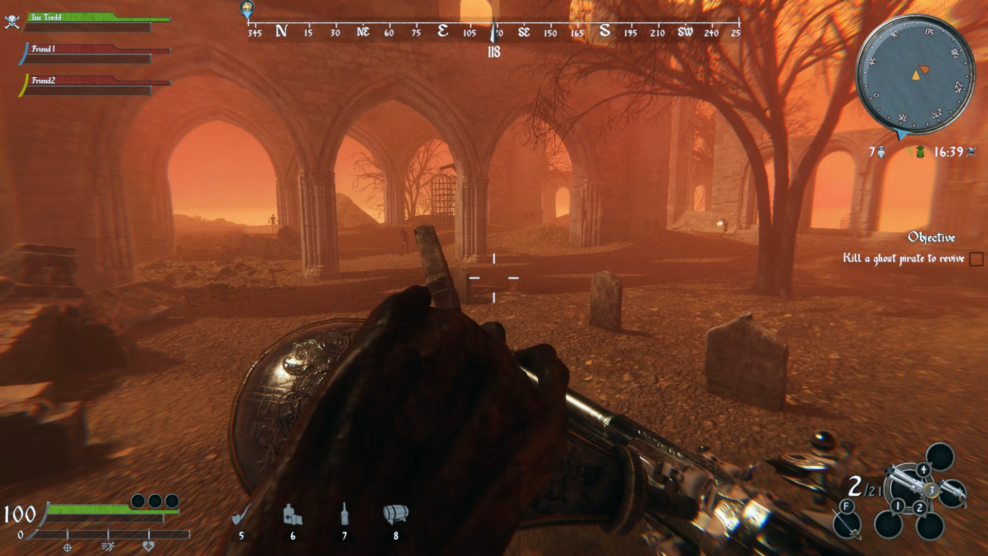 Out of Reach: Treasure Royale #9