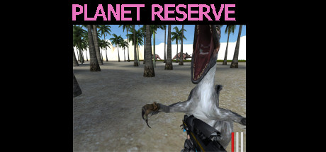 PLANET RESERVE Cover Image