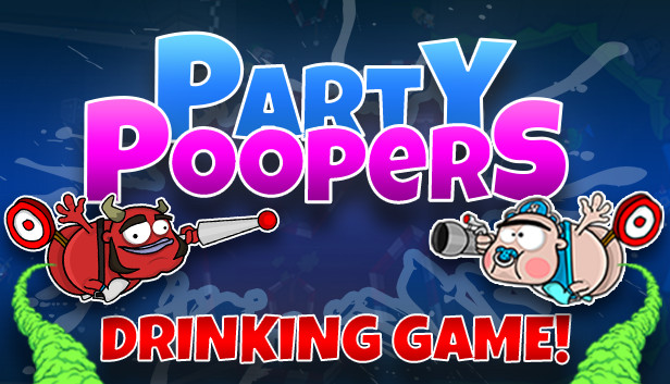 party-poopers-on-steam