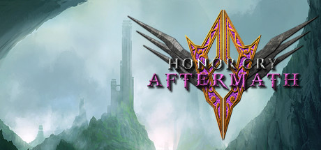 Honor Cry: Aftermath Cover Image