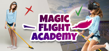 Magic Flight Academy steam charts