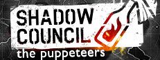 Shadow Council: The Puppeteers 게임 이미지