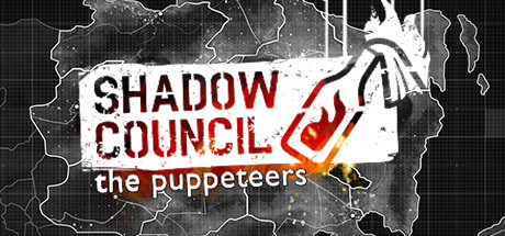 Shadow Council: The Puppeteers Cover Image
