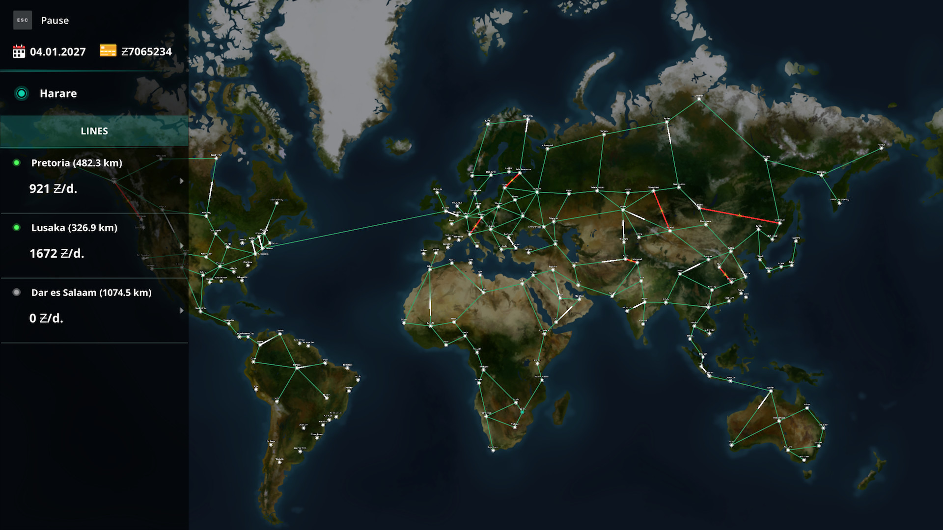 Hyper Train Corporation #4