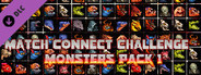 Match Connect Challenge - Monsters Pack 1
