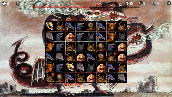 Match Connect Challenge - Monsters Pack 1 for steam Match Connect Challenge - Monsters Pack 1 for steam