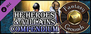 Fantasy Grounds - Hellfrost: Heroes and Villains (Savage Worlds)