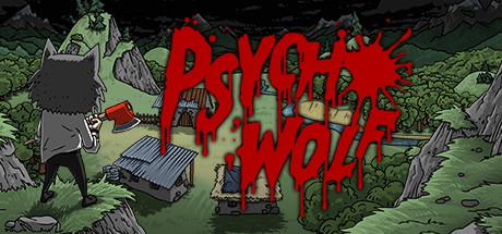 Psycho Wolf header image