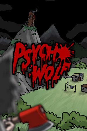 Psycho Wolf Steam CD Key