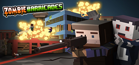 Zombie Barricades Cover Image