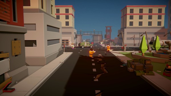 скриншот Zombie Barricades 5