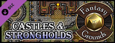 Paths to Adventure: Castles and Strongholds for Fantasy Grounds