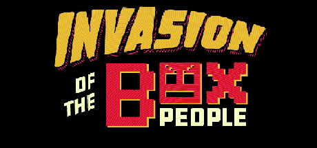 INVASION OF THE BOX PEOPLE steam charts