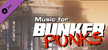 Bunker Punks Soundtrack banner image