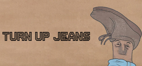Turn up jeans Cover Image