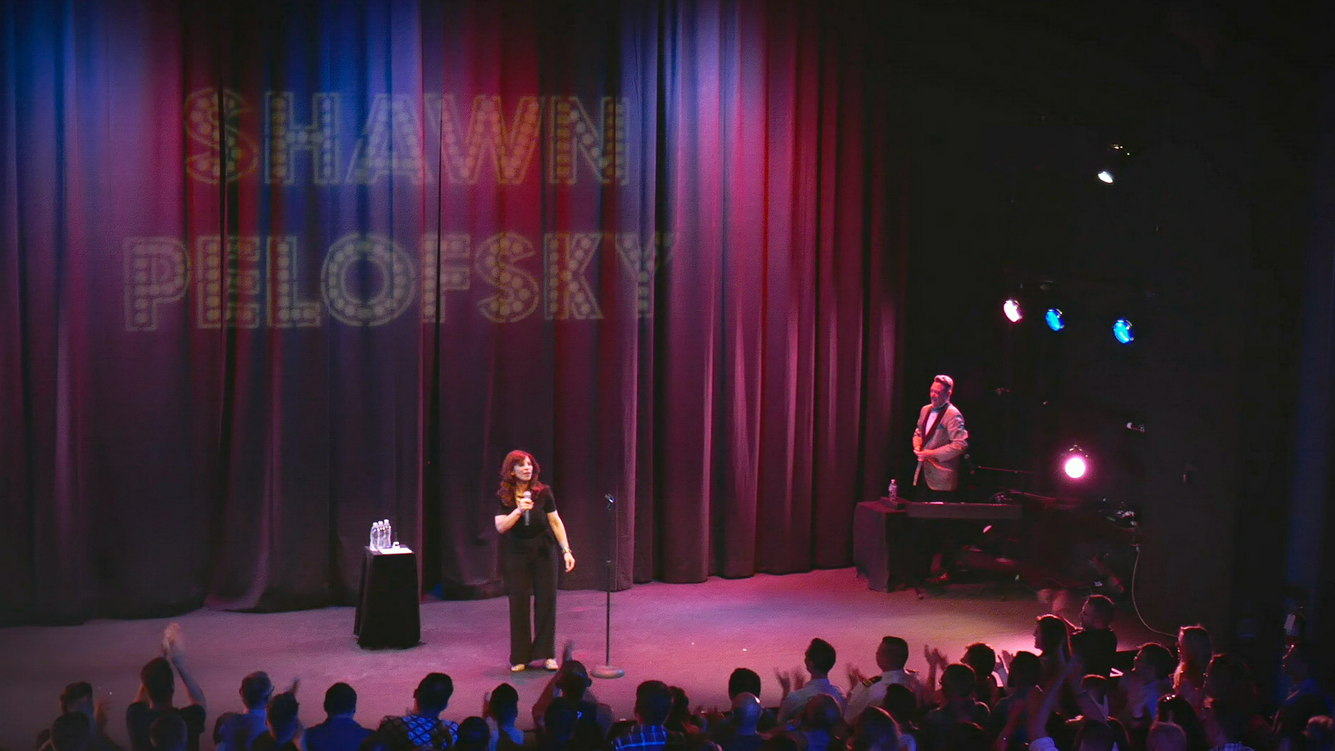 Shawn Pelofsky: Stretch It Out #5