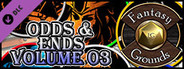 Fantasy Grounds - Odds & Ends, Volume 3 (Token Pack)