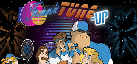 Tennis Tune-Up Cover Image