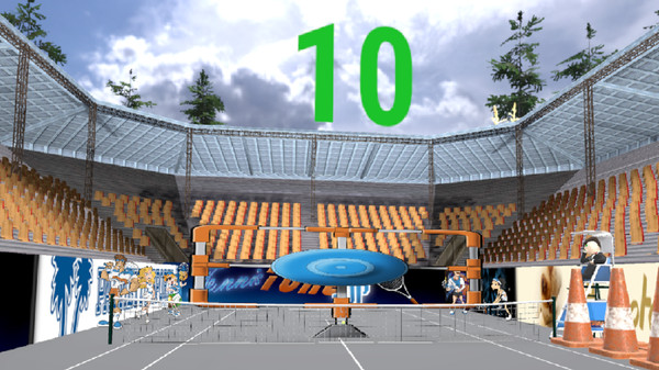 Tennis Tune-Up for steam Tennis Tune-Up for steam