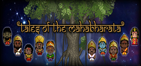 Tales of Mahabharata Cover Image