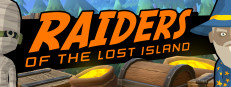 Raiders Of The Lost Island 게임 이미지