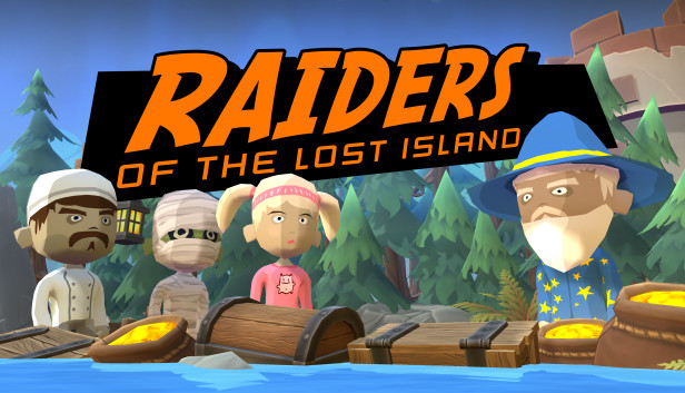 Save 60 On Raiders Of The Lost Island On Steam
