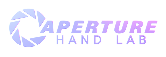 Aperture Hand Lab