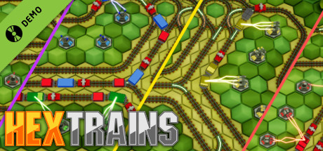 HexTrains Demo banner