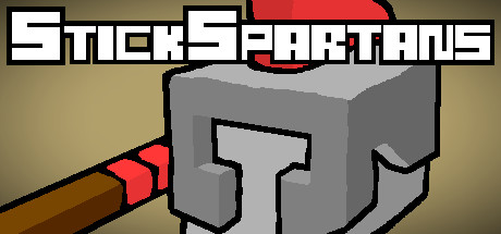 Stick Spartans Cover Image