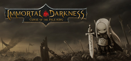 Immortal Darkness: Curse of The Pale King Cover Image