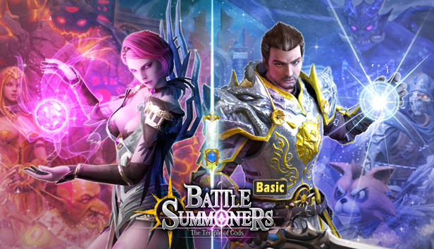 Battle Summoners VR Basic On Steam