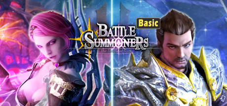 Battle Summoners VR Basic Cover Image