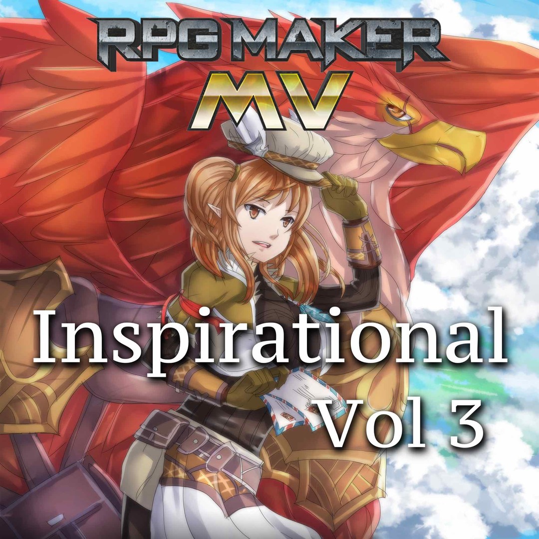 RPG Maker MV - Inspirational Vol. 3 #2