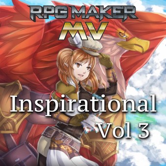 KHAiHOM.com - RPG Maker MV - Inspirational Vol. 3