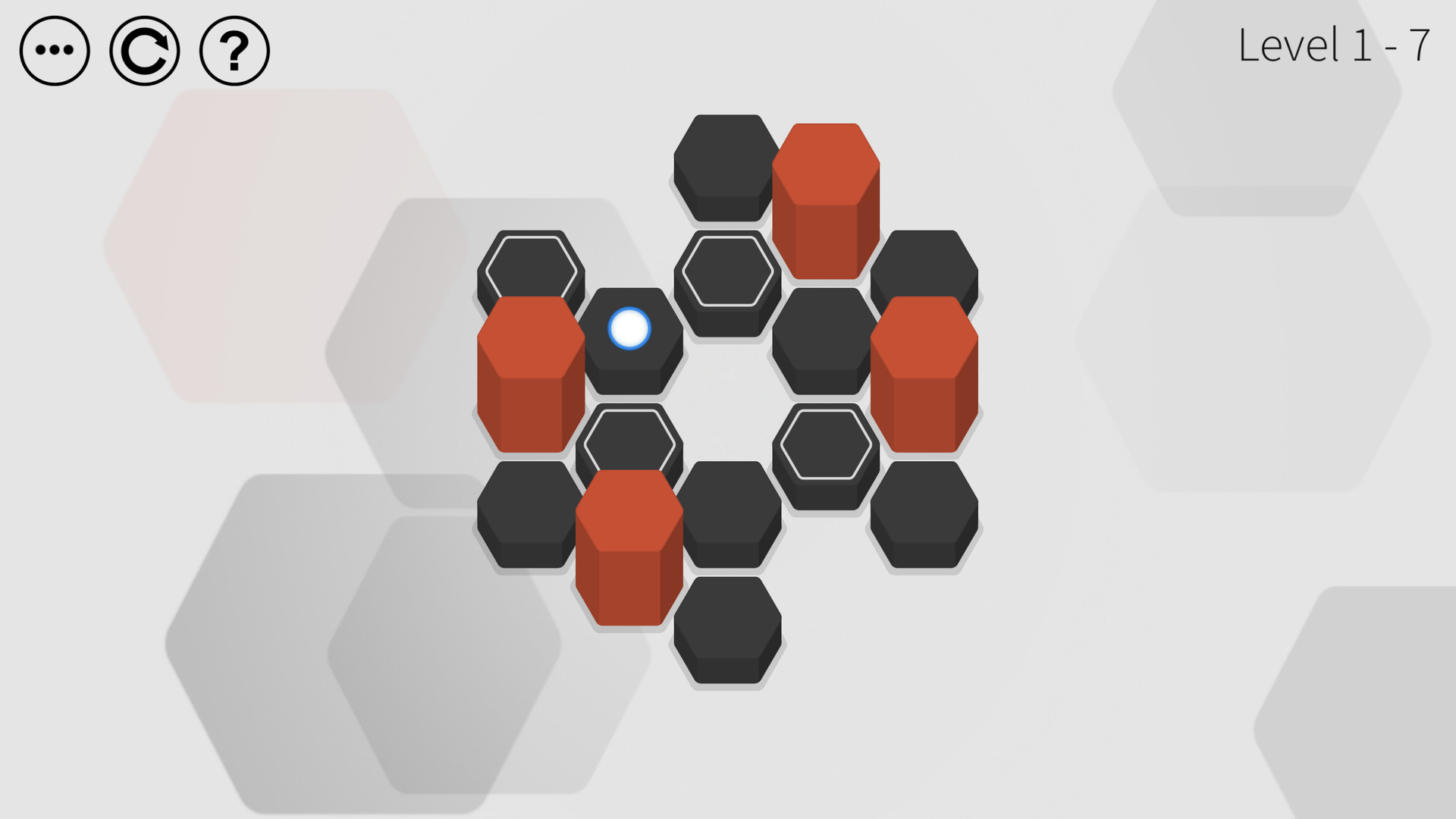 Hexagon puzzle on Steam