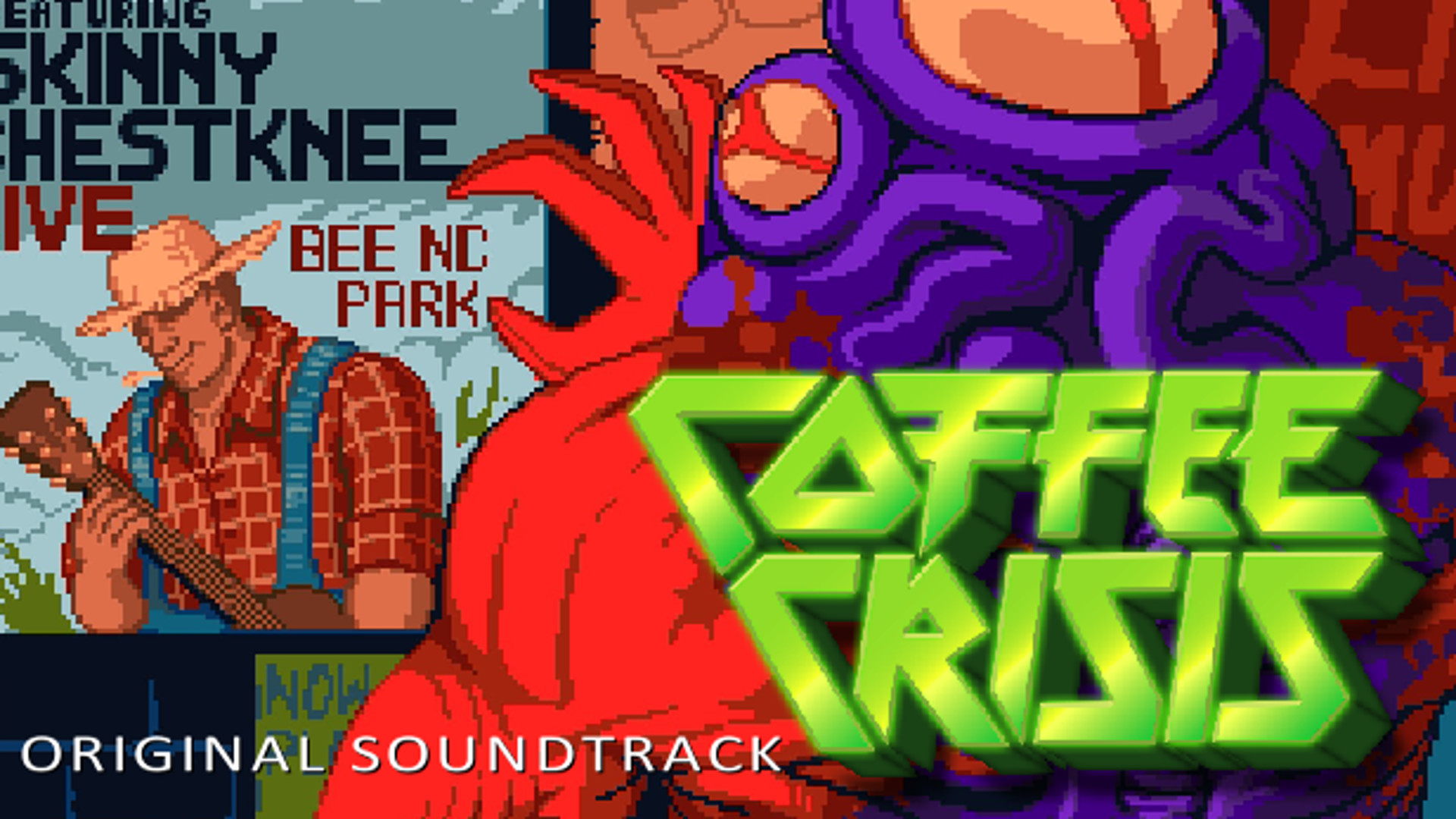 Coffee Crisis - Soundtrack Featured Screenshot #1