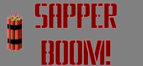 Sapper boom!
