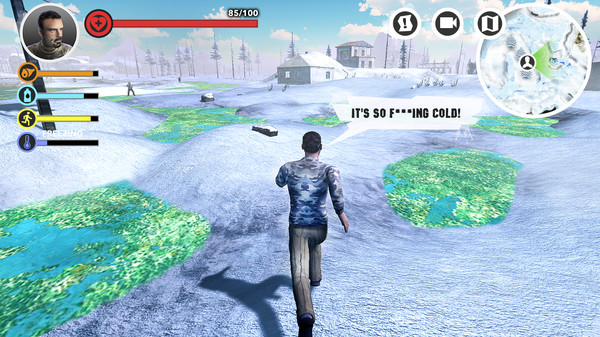 скриншот Road Z Survival: The Last Winter 0
